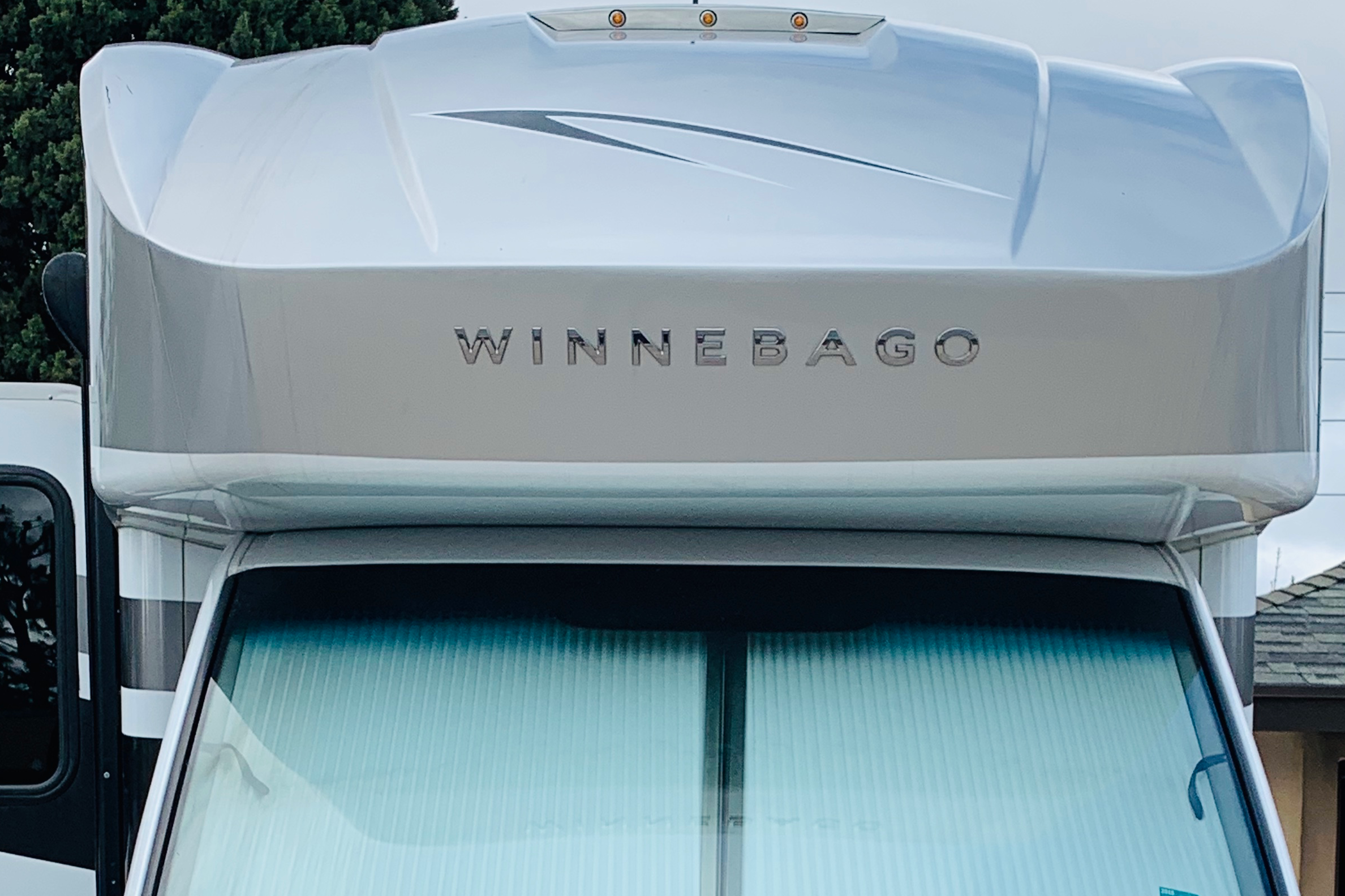 Eugene's Winnebago Navion  Class C