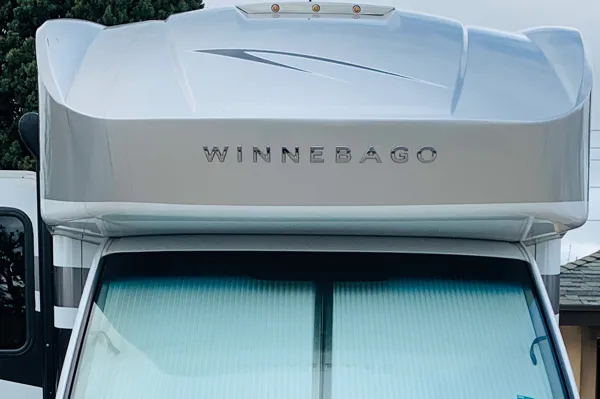 Eugene's Winnebago Navion Class C