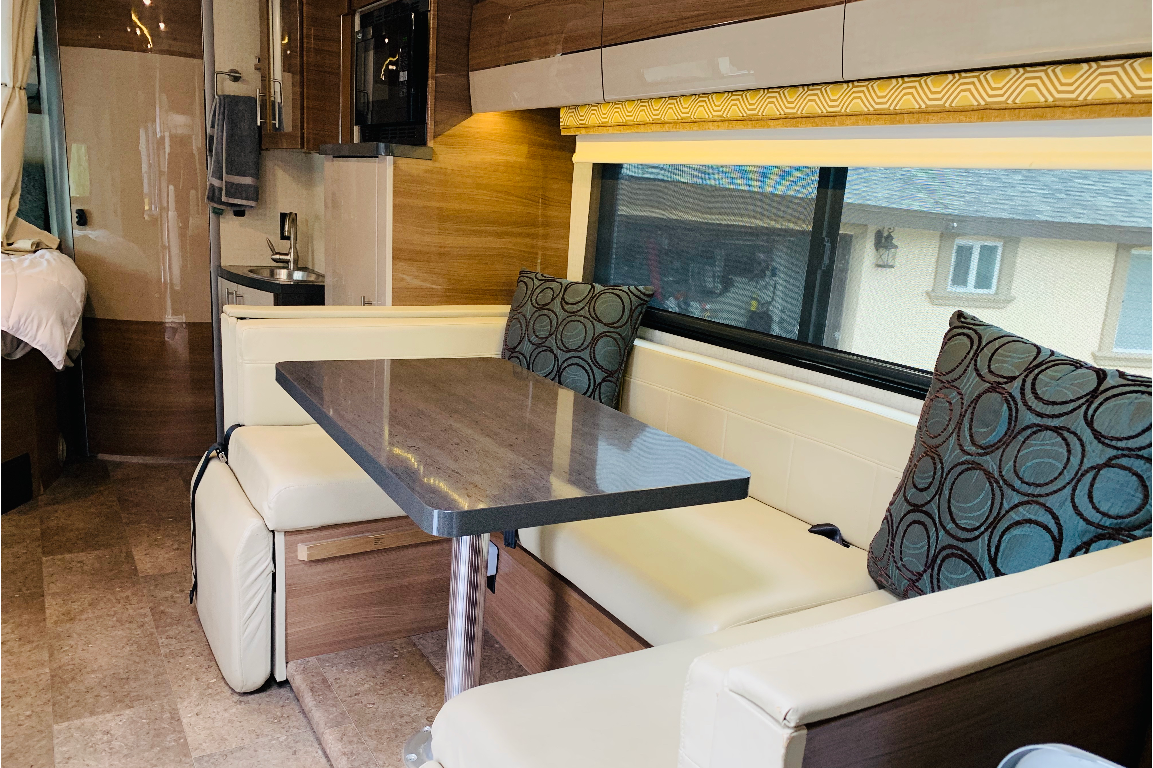 Eugene's Winnebago Navion  Class C