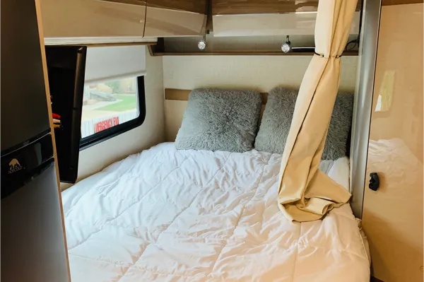 Eugene's Winnebago Navion Class C