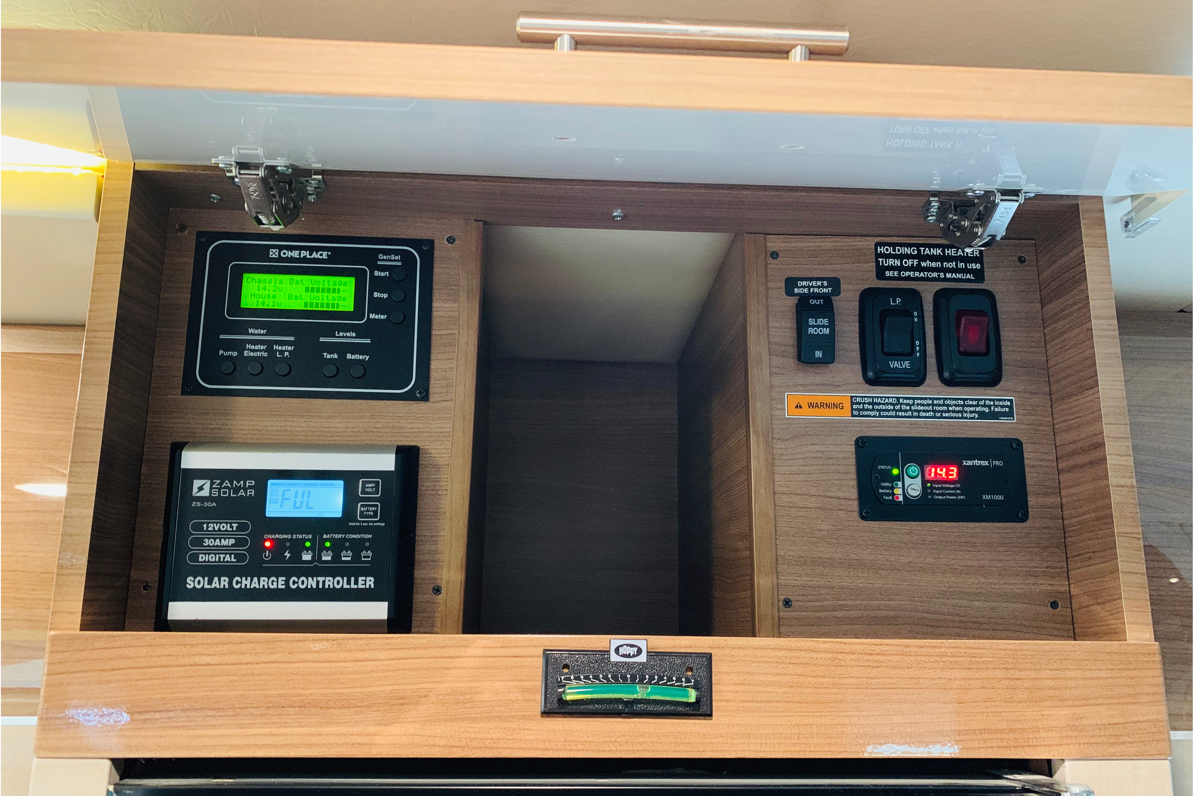 Eugene's Winnebago Navion  Class C