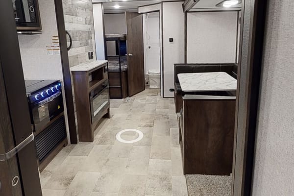 Brand New Coachmen Lantern Travel Trailer