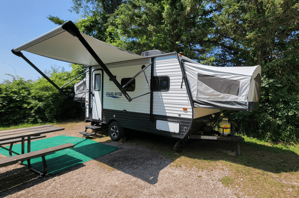 Grand River - Veronica's Camper Rentals