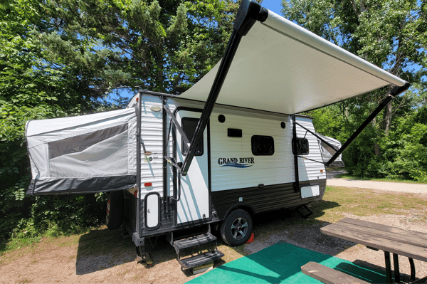 Grand River - Veronica's Camper Rentals