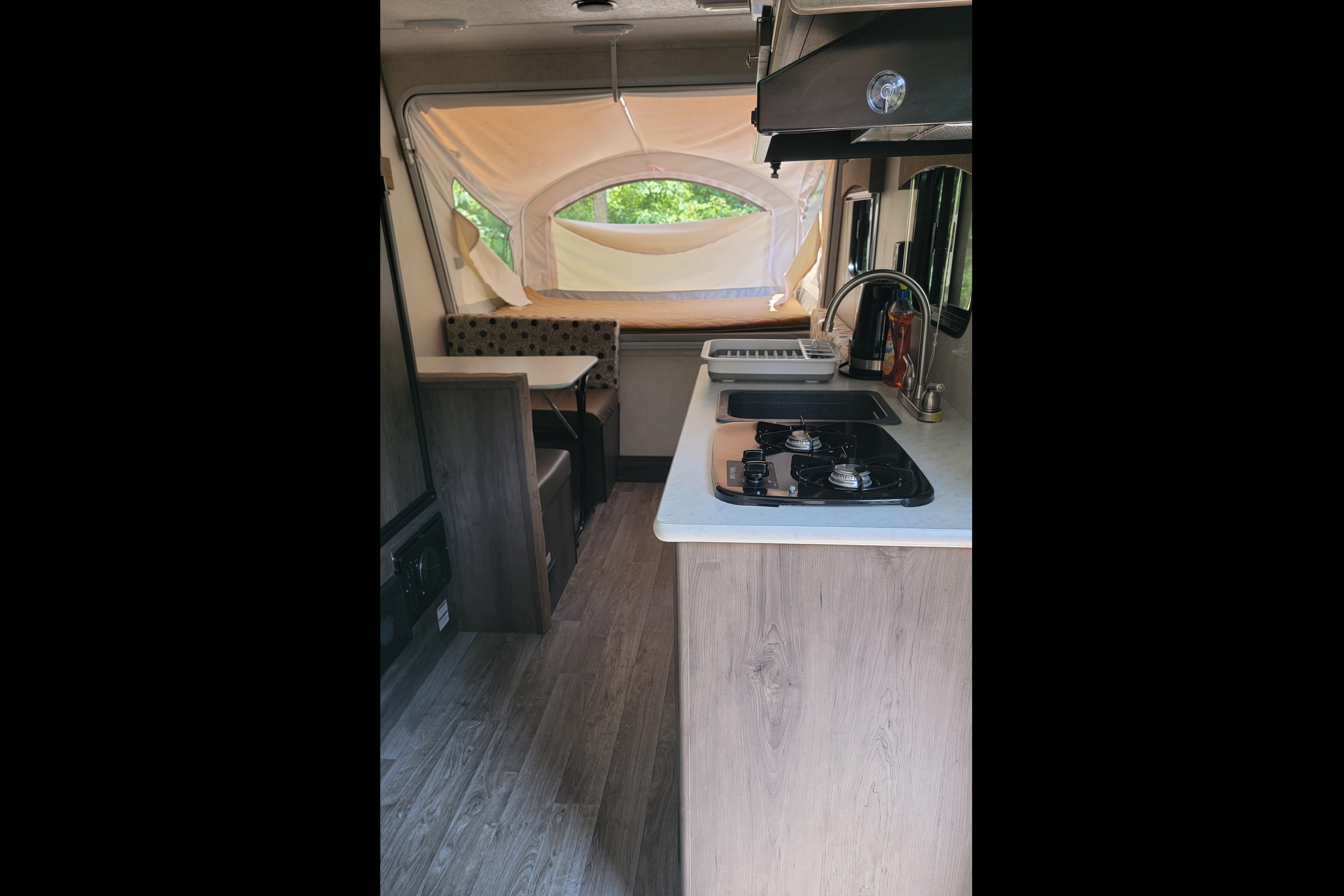 Grand River - Veronica's Camper Rentals