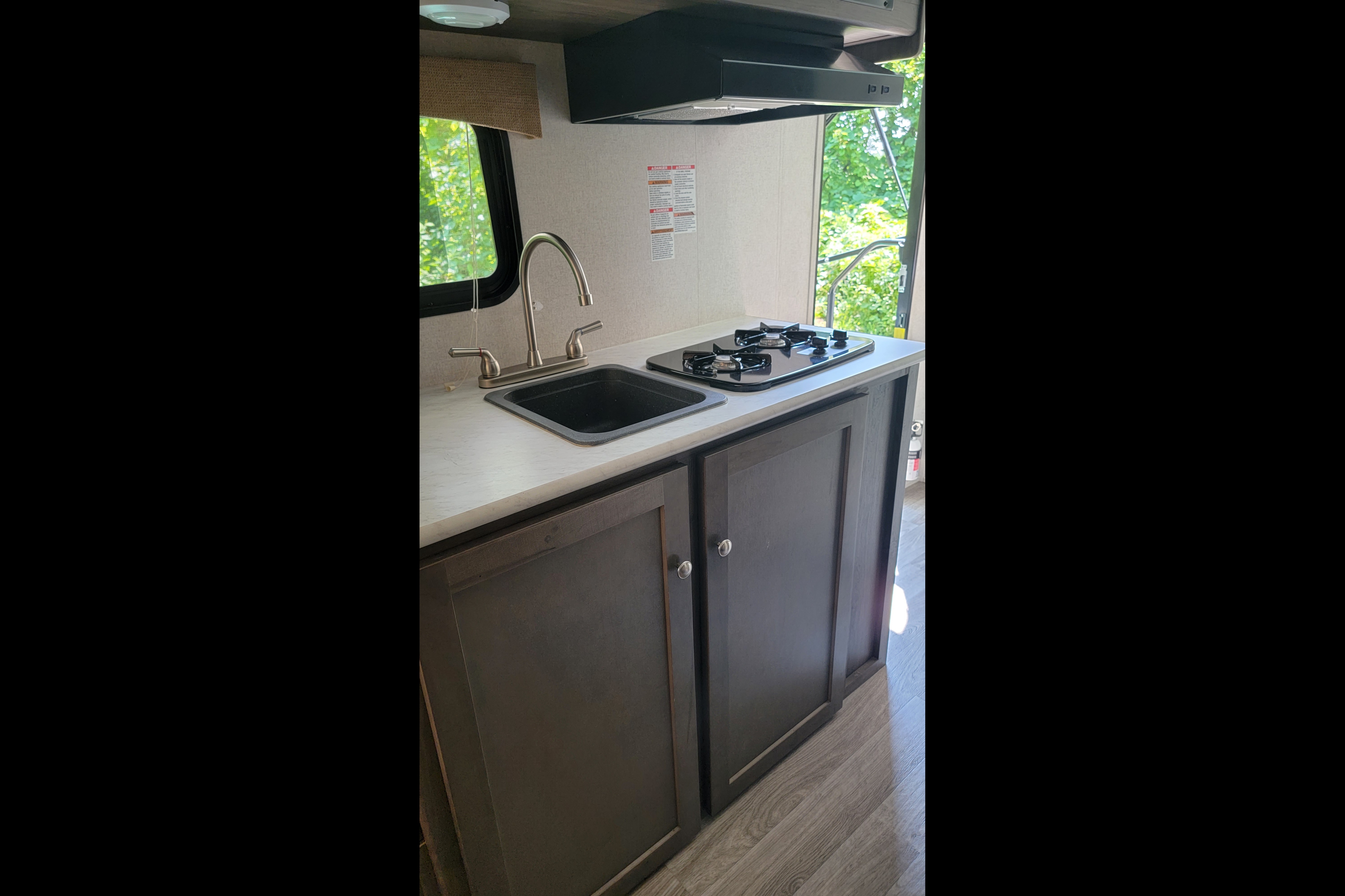 Grand River - Veronica's Camper Rentals