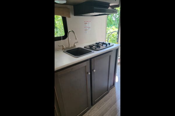 Grand River - Veronica's Camper Rentals