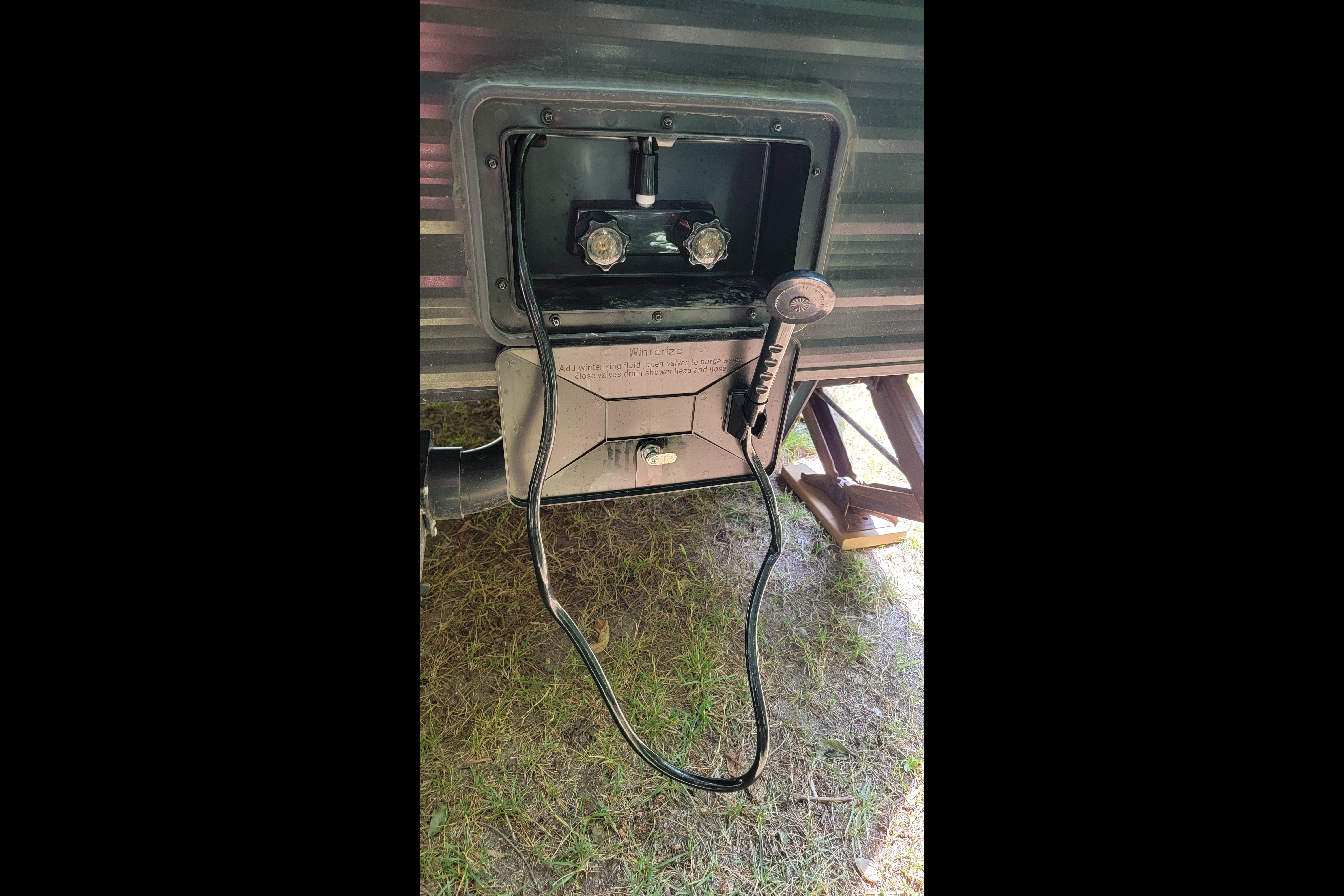 Grand River - Veronica's Camper Rentals