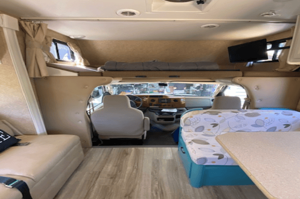 J&C Forester 3171DS11C10499 Class C