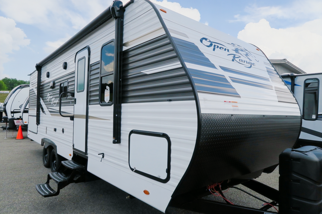 2022 Open Range 26bhs Travel Trailer