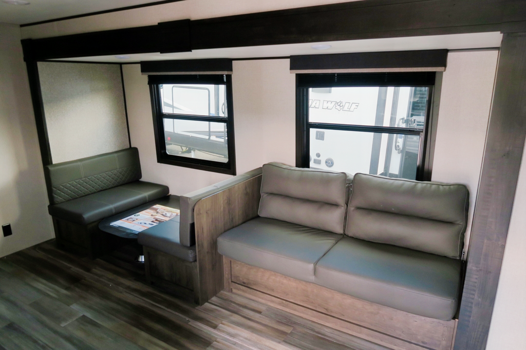 2022 Open Range 26bhs Travel Trailer