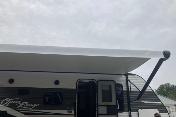 2022 Open Range 26bhs Travel Trailer