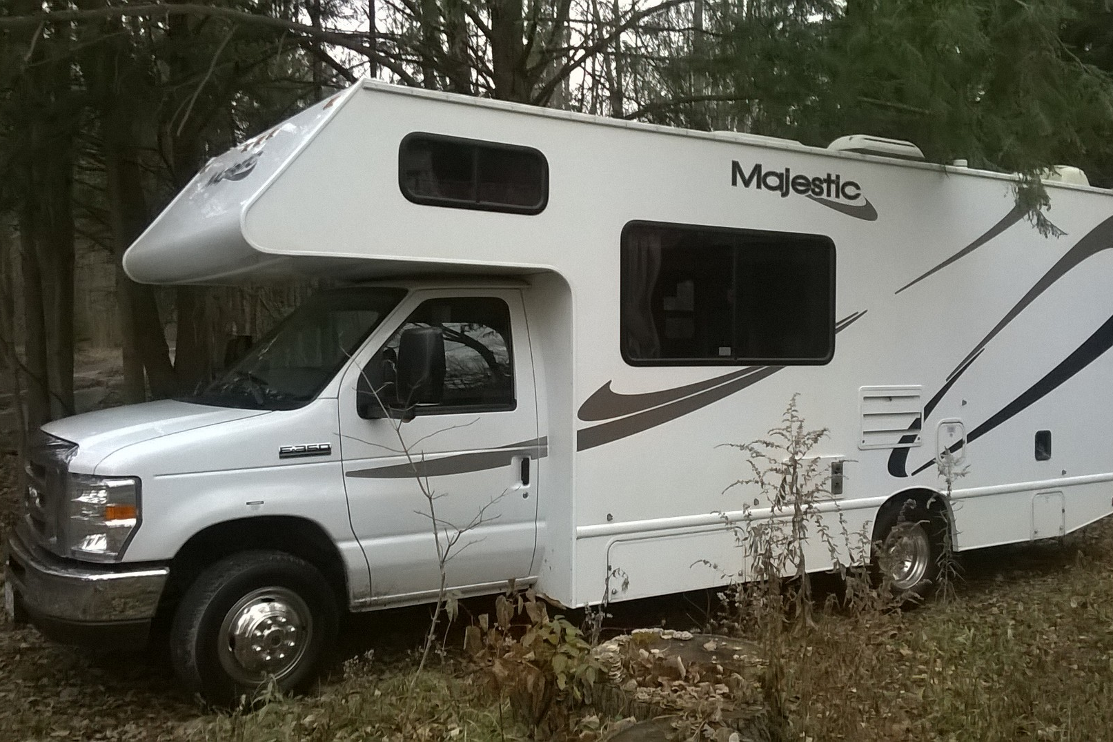 Thor Majestic 23B