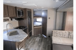 Very clean and Pristine 24ft family trailer - sleeps 8