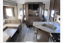 Very clean and Pristine 24ft family trailer - sleeps 8