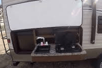Very clean and Pristine 24ft family trailer - sleeps 8