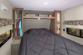 Very clean and Pristine 24ft family trailer - sleeps 8