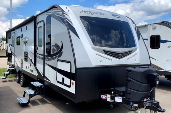 Jayco White Hawk Bunkhouse
