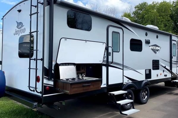 Jayco White Hawk Bunkhouse