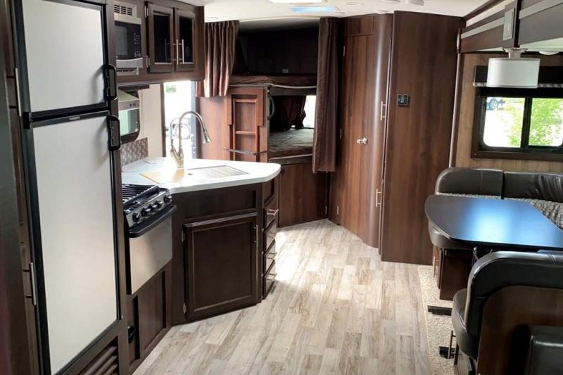 Jayco White Hawk Bunkhouse