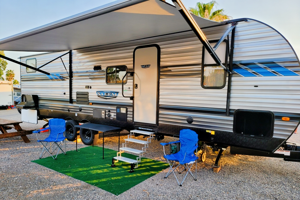 2021 Forest River Salem Travel Trailer