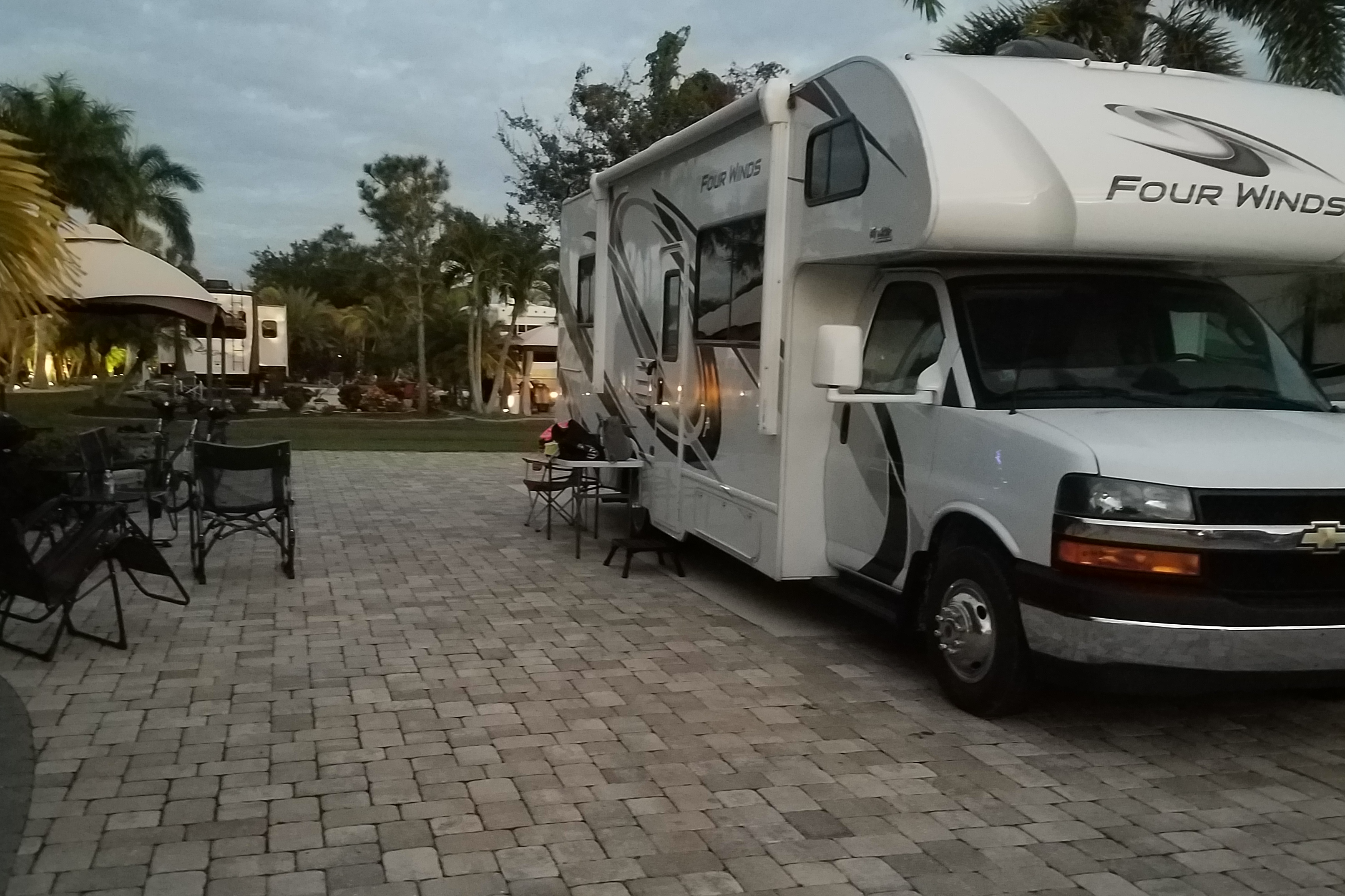 2020 Thor Motor Coach Four Winds 28A Class C