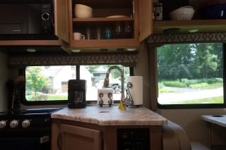 2020 Thor Motor Coach Four Winds 28A Class C