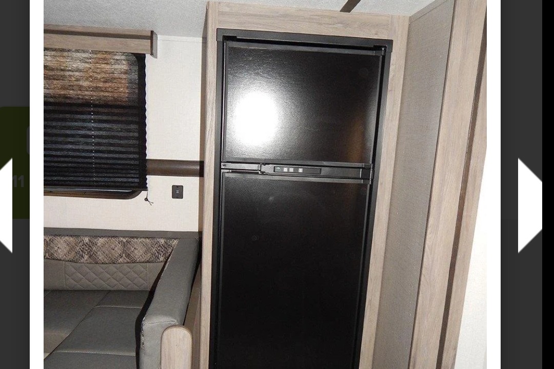 Ramon's Yes Zinger lite Travel Trailer