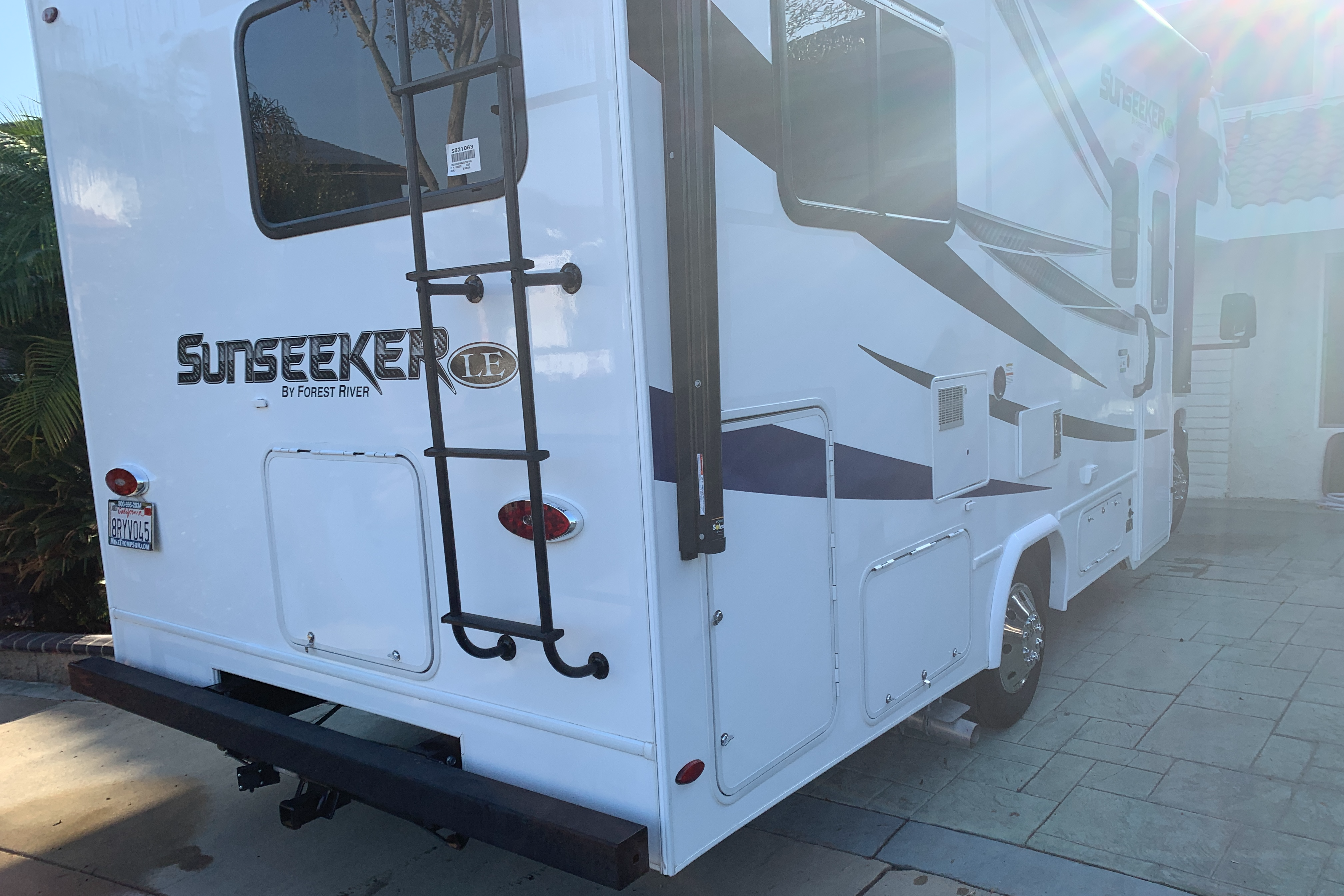 Forest River Fun Seeker