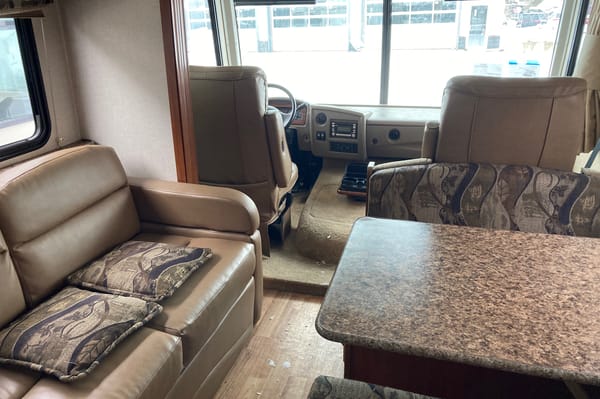 Fleetwood Encounter Classe A