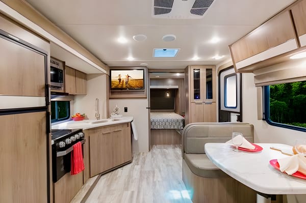 Ayala’s Grand design Imagine Travel Trailer
