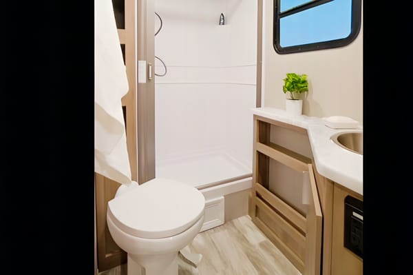 Ayala’s Grand design Imagine Travel Trailer