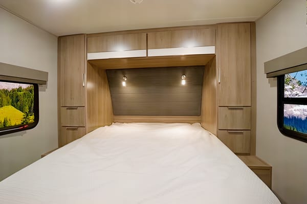 Ayala’s Grand design Imagine Travel Trailer
