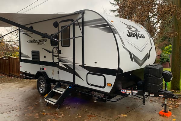 Rob's Jayco Jay Feather Micro