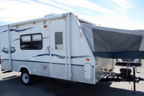Jaimie's Starcraft Star travel 18SB Hybrid