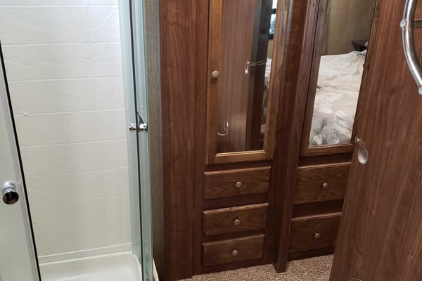 Alicia's Keystone Sprinter Travel Trailer