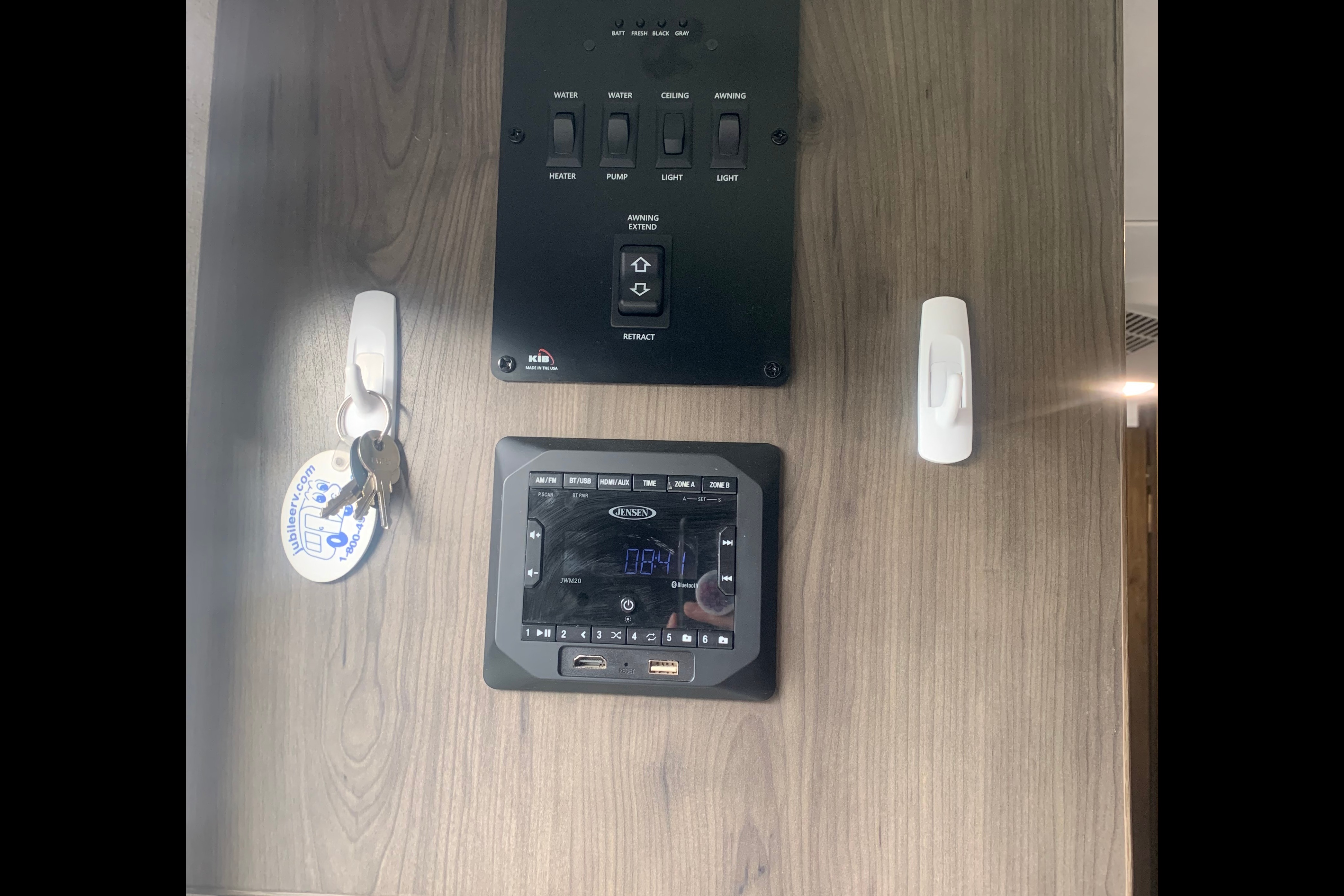 Kelsey's Viking 17BH  Travel Trailer