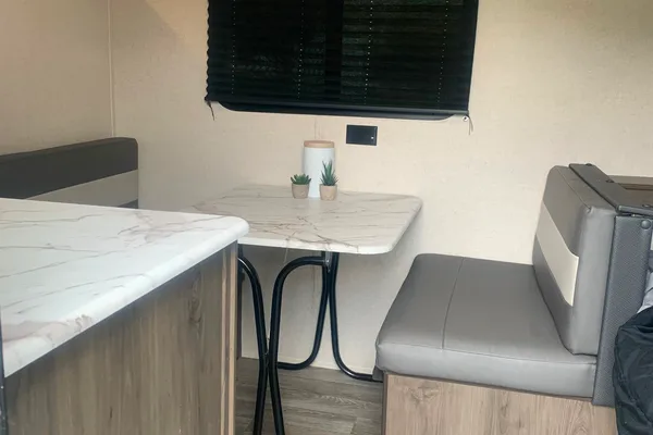 Kelsey's Viking 17BH Travel Trailer