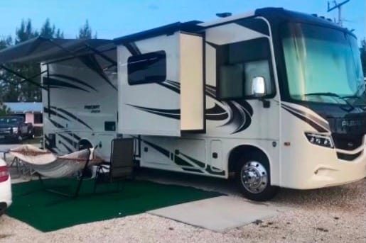 Scott's Jayco Precept 31ul