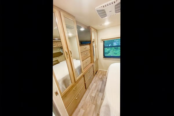 Scott's Jayco Precept 31ul
