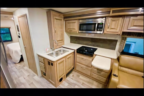 Scott's Jayco Precept 31ul