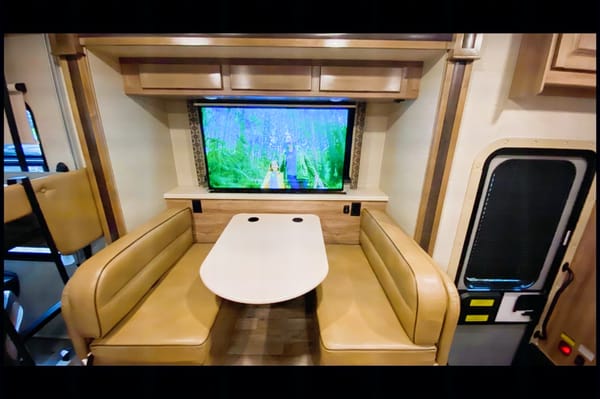 Scott's Jayco Precept 31ul