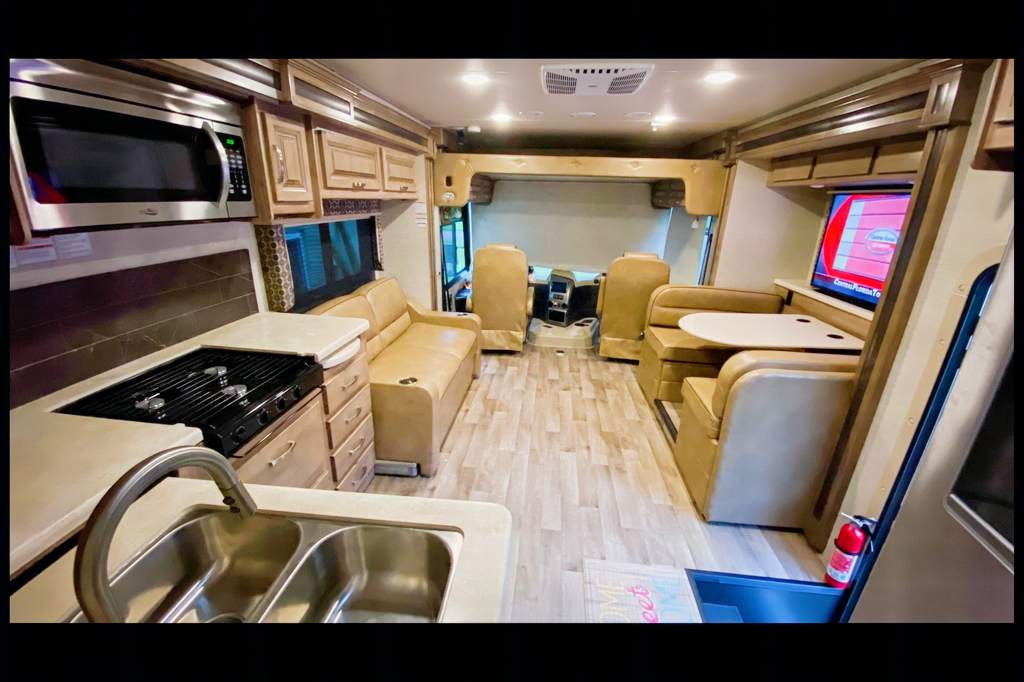 Scott's Jayco Precept 31ul 
