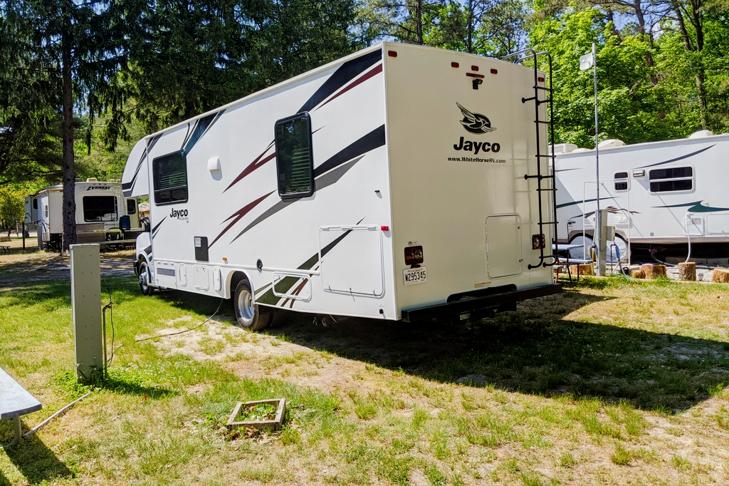 Jayco RedHawk Class C