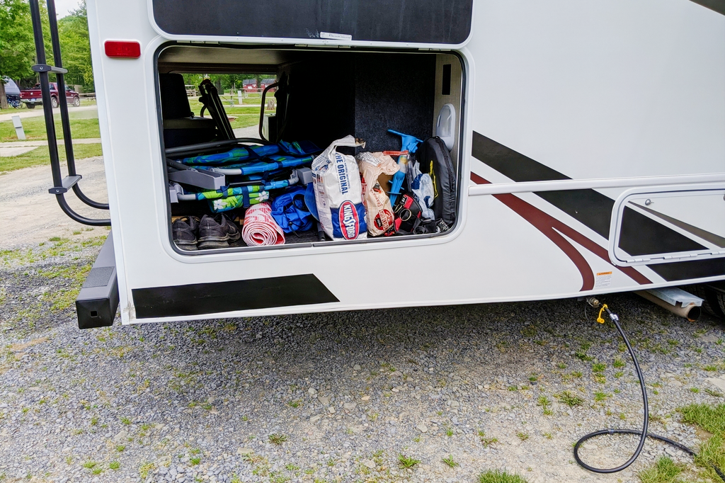 Jayco RedHawk Class C