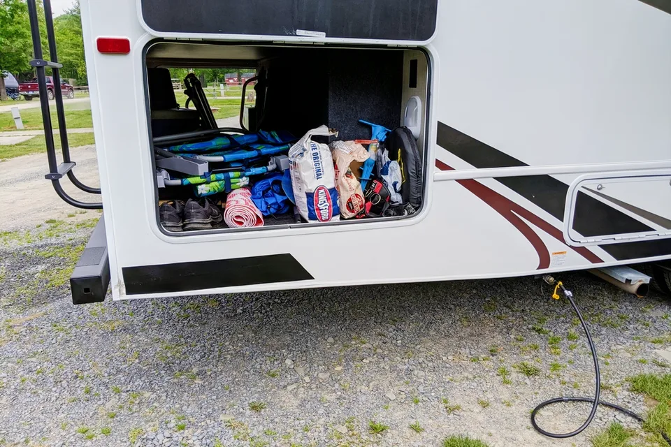 Jayco RedHawk Class C