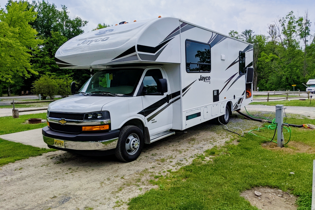 Jayco RedHawk Class C