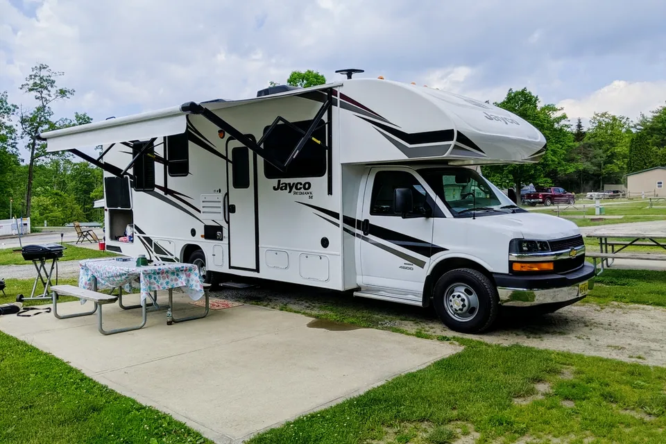 Jayco RedHawk Class C