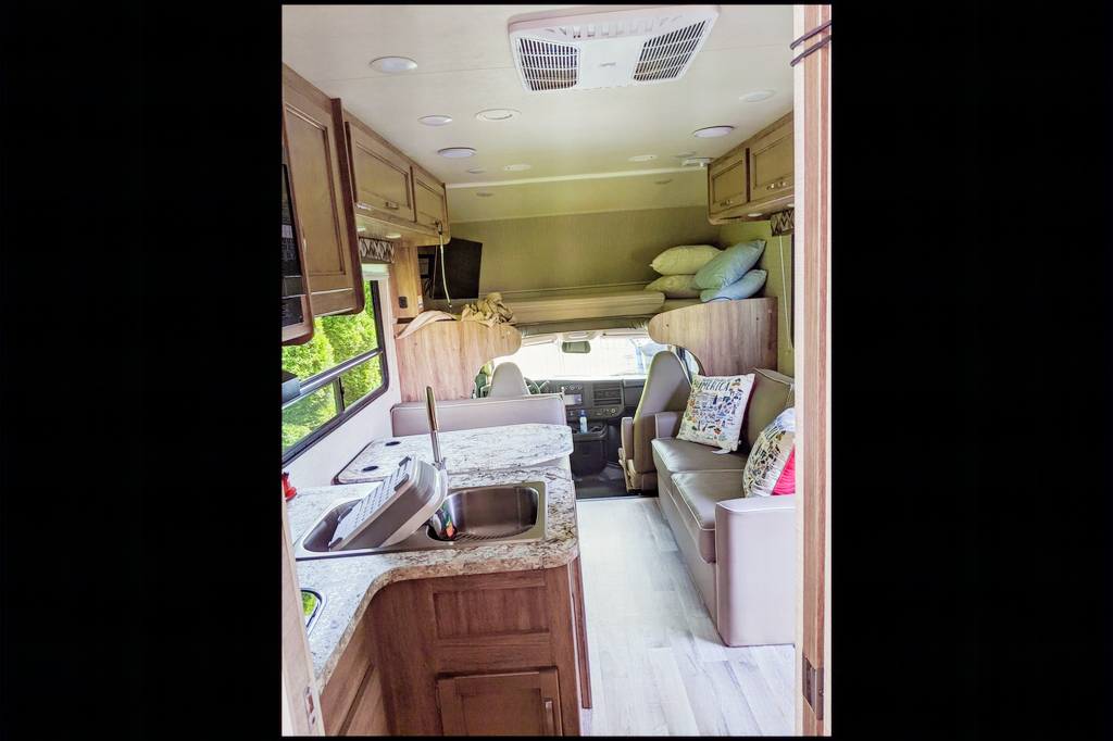 Jayco RedHawk Class C