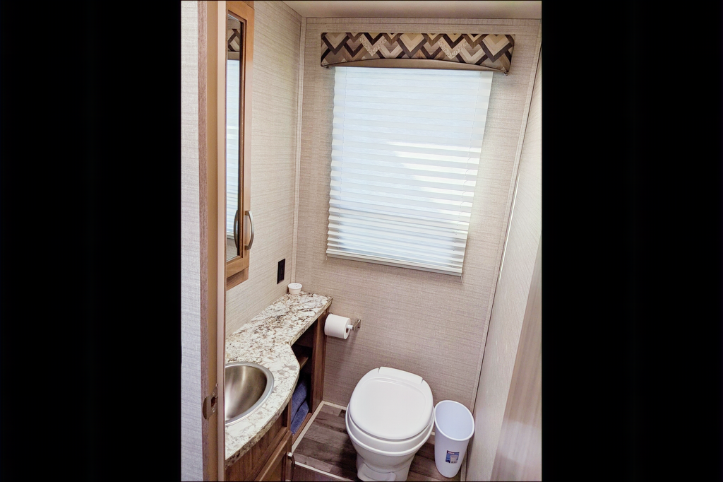 Jayco RedHawk Class C